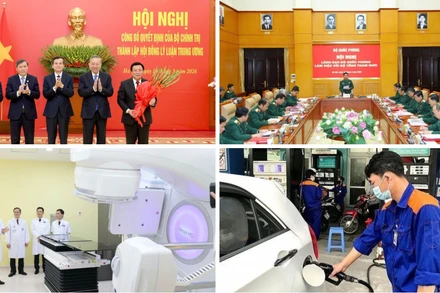 Tin nổi bật ngày 10/3: Tổng Bí thư Tô Lâm chủ trì Hội nghị công bố quyết định của Bộ Chính trị thành lập Hội đồng Lý luận Trung ương nhiệm kỳ 2026-2031; Bộ Tổng Tham mưu nâng cao năng lực nghiên cứu, dự báo, tham mưu chiến lược