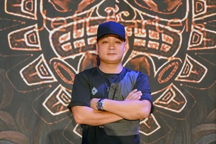 Đạo diễn Quốc Công.