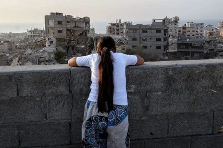 Dải Gaza trong nỗi khắc khoải mong chờ an ninh, ổn định và tái thiết.