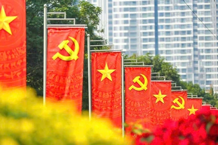 GÓP Ý KIẾN VÀO DỰ THẢO CÁC VĂN KIỆN TRÌNH ĐẠI HỘI XIV CỦA ĐẢNG