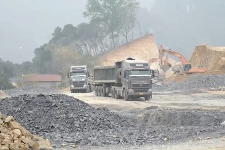 Trên địa bàn tỉnh Lạng Sơn hiện tồn tại khoảng 100 dự án chậm tiến độ. (Ảnh Hoàng Nghĩa)