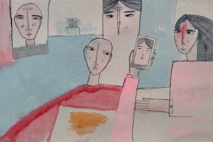 Minh họa: VĂN HỌC