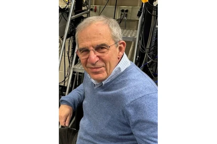 Michel H. Devoret, nhà vật lý được Viện Hàn lâm Khoa học Hoàng gia Thụy Điển.