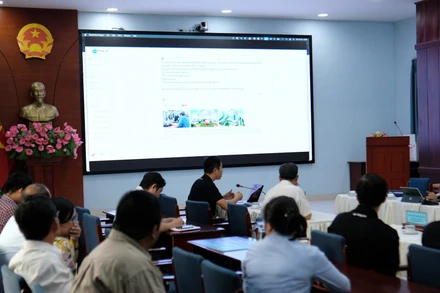 Ứng dụng trợ lý AI trong hoạt động quản lý hành chính nhà nước ở cấp cơ sở