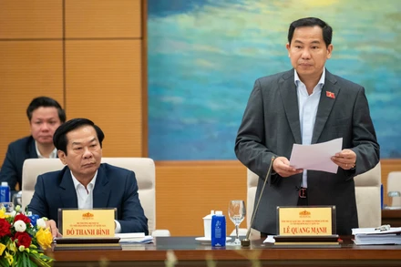 Tổng Thư ký Quốc hội: 218 khu vực bỏ phiếu trên cả nước sẽ tiến hành bỏ phiếu sớm