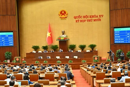 Bảo đảm tối thiểu 3% tổng chi ngân sách nhà nước cho khoa học, công nghệ