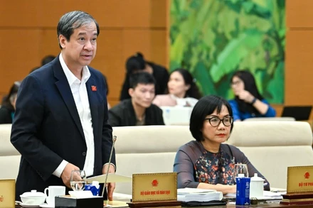 Đề xuất đầu tư hơn 580 nghìn tỷ đồng hiện đại hóa, nâng cao chất lượng giáo dục và đào tạo