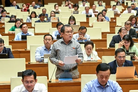 Đề xuất bổ sung điều kiện tiếp nhận ưu đãi đối với thành viên Tổ hợp công nghiệp an ninh quốc gia