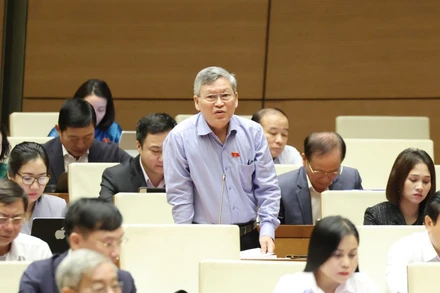 Đại biểu Quốc hội kiến nghị hỗ trợ tài chính cho phụ nữ sinh đủ 2 con ở tất cả các độ tuổi