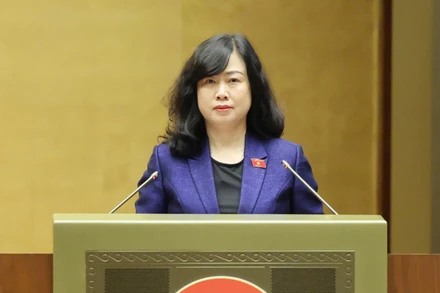 Trình Quốc hội cơ chế, chính sách đột phá cho công tác bảo vệ, chăm sóc và nâng cao sức khỏe nhân dân