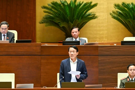 Bộ trưởng Công an lý giải về thu thập thông tin sinh trắc học người bị tạm giam