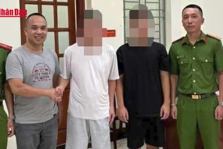 [Video] Công an cảnh báo về thực trạng “bắt cóc online"