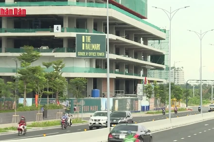 [Video] Giá bất động sản tăng nhẹ tại các đô thị lớn