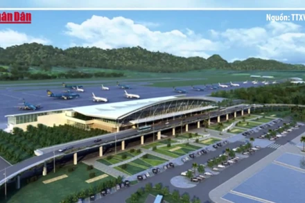 [Video] Bộ Xây dựng cho ý kiến về đề xuất mở rộng sân bay Phú Quốc