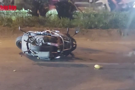 [Video] Vụ tai nạn liên hoàn ở Dương Nội (Hà Nội): Tạm giữ hình sự tài xế ô tô