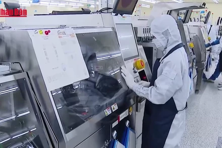 [Video] Thêm nhiều ưu đãi phát triển công nghiệp hỗ trợ