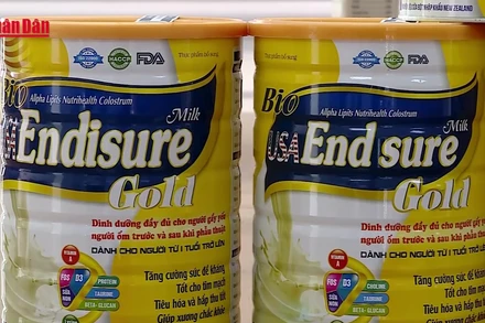 [Video] Sửa Nghị định 15/2018 của Chính phủ sau loạt vụ sữa, thực phẩm chức năng giả