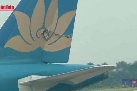 [Video]Tăng cường bảo đảm an toàn khai thác tàu bay sau sự cố tại Nội Bài