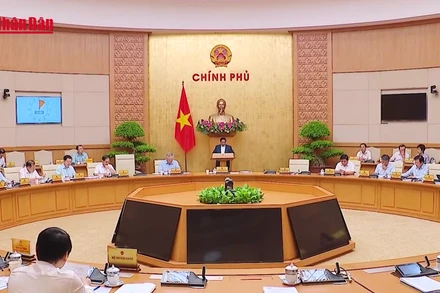 [Video] Xây dựng luật theo hướng đẩy mạnh phân cấp, phân quyền