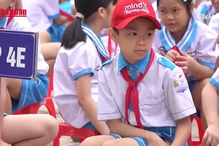 [Video] Lễ khai giảng năm học 2025 – 2026 sẽ được tổ chức theo hình thức đặc biệt