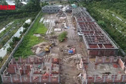 [Video] Khởi công nhà dưỡng lão miễn phí cho người già neo đơn