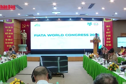 [Video] Tái định vị ngành logistics Việt Nam