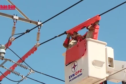 [Video] Đề xuất tính khoản lỗ, chênh lệch tỷ giá của EVN vào giá điện