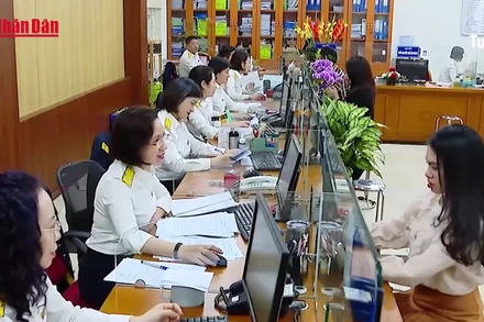 [Video] Giảm gánh nặng thuế thu nhập cho người lao động