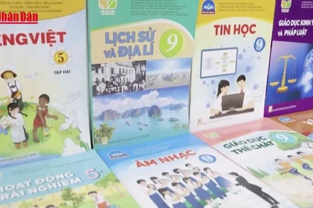 [Video] Nội dung dự kiến sửa Sách giáo khoa 4 môn sau sáp nhập tỉnh, thành phố