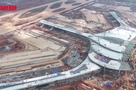 [Video] Hoàn thành đánh giá phương thức bay tại sân bay Long Thành