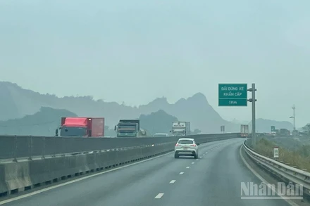 khu vực Bắc Bộ sáng sớm và đêm trời rét, có sương mù nhẹ. (Ảnh minh họa: Đ.T)