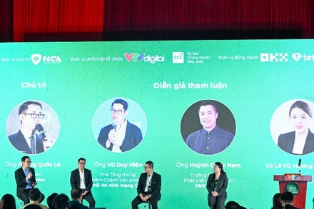 Hội thảo “Vận hành và giám sát thị trường tài sản số”