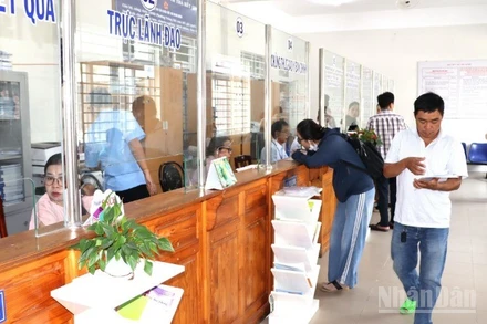 Tỉnh Đồng Nai sẽ vận hành thử nghiệm hoạt động 5 xã, phường vào ngày 13/6. 