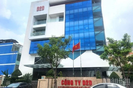 Công ty D2D vừa bị Ủy ban nhân dân tỉnh Đồng Nai xử phạt 710 triệu đồng về vi phạm môi trường.