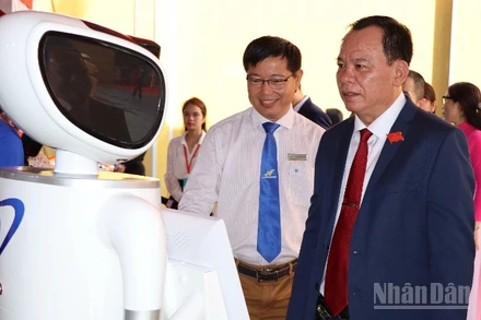 Techfest Đồng Nai năm 2025 sẽ diễn ra từ ngày 8-10/10.