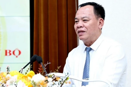 Tỉnh Đồng Nai tổ chức công bố quyết định về sắp xếp tổ chức bộ máy và công tác cán bộ các đơn vị sự nghiệp trực thuộc.