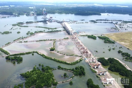 Tỉnh Đồng Nai sẽ hoàn thiện kết cấu hạ tầng chiến lược, đồng bộ, nâng cao tính kết nối đa phương thức. 