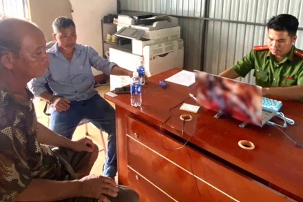 Hai người đàn ông dũng cảm cứu người phụ nữ nhảy cầu La Ngà.