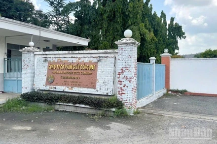 Công ty cổ phần Tập đoàn Tân Mai sẽ di dời trước ngày 31/7/2025.