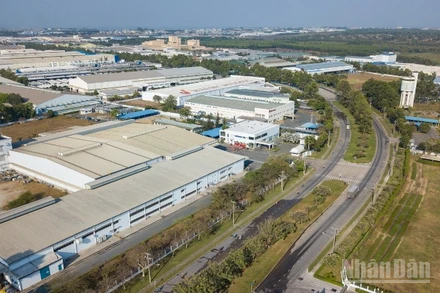 Từ đầu năm 2025 đến nay tỉnh Đồng Nai thu hút thêm hơn 2,5 tỷ USD vốn FDI.