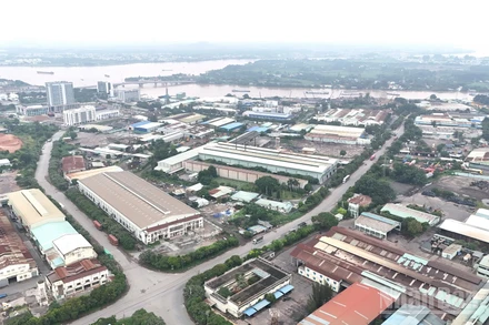 Tỉnh Đồng Nai đang tập trung cao độ để chuyển đổi công năng Khu công nghiệp Biên Hòa 1.
