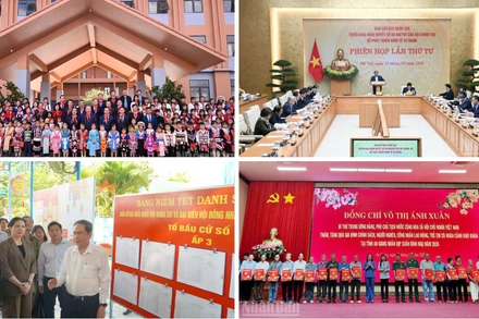 Tin nổi bật ngày 31/1: Tổng Bí thư thăm và làm việc tại Điện Biên; Thủ tướng chủ trì Phiên họp lần thứ tư của Ban Chỉ đạo Quốc gia triển khai Nghị quyết 68-NQ/TW về phát triển kinh tế tư nhân