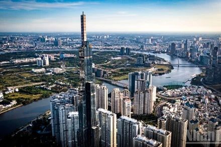 Việt Nam là một trong những điểm đến đầu tư triển vọng nhất của châu Âu tại châu Á. (Ảnh minh họa: THÀNH ĐẠT)