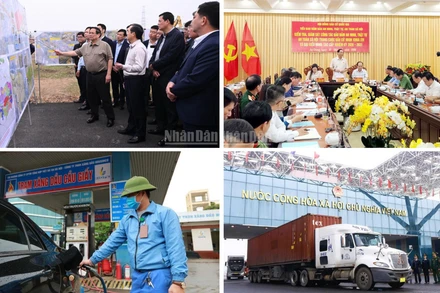 Tin nổi bật ngày 7/3: Thủ tướng Phạm Minh Chính kiểm tra Cảng hàng không quốc tế Gia Bình và các dự án liên quan; Giá xăng dầu tiếp tục tăng mạnh, dầu hỏa vượt mốc 35 nghìn đồng/lít