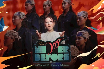 Những điểm chạm mới