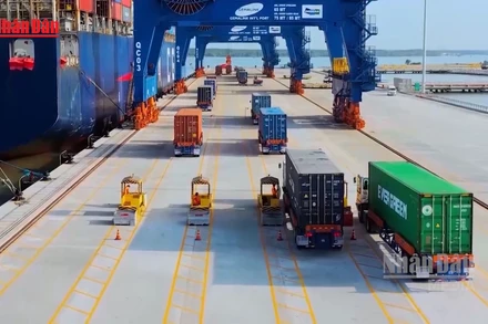 [Video] Chuyển dịch nhanh cơ cấu kinh tế – động lực cho mục tiêu tăng trưởng hai con số