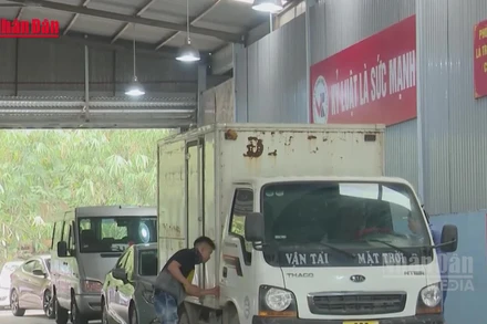 [Video] Những thay đổi đáng chú ý trong thủ tục đăng kiểm ôtô từ năm 2026