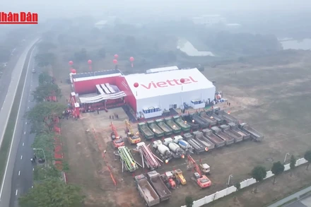 [Video] Xây dựng nhà máy chế tạo chip, hoàn thiện chuỗi giá trị bán dẫn tại Việt Nam 