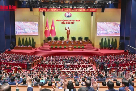 [Video] Thông cáo báo chí về ngày làm việc thứ tư Đại hội đại biểu toàn quốc lần thứ XIV của Đảng