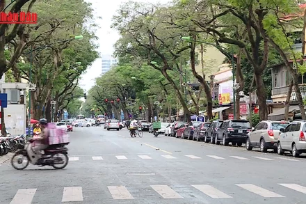 [Video] Bắc Bộ rét trong ngày đầu năm mới 